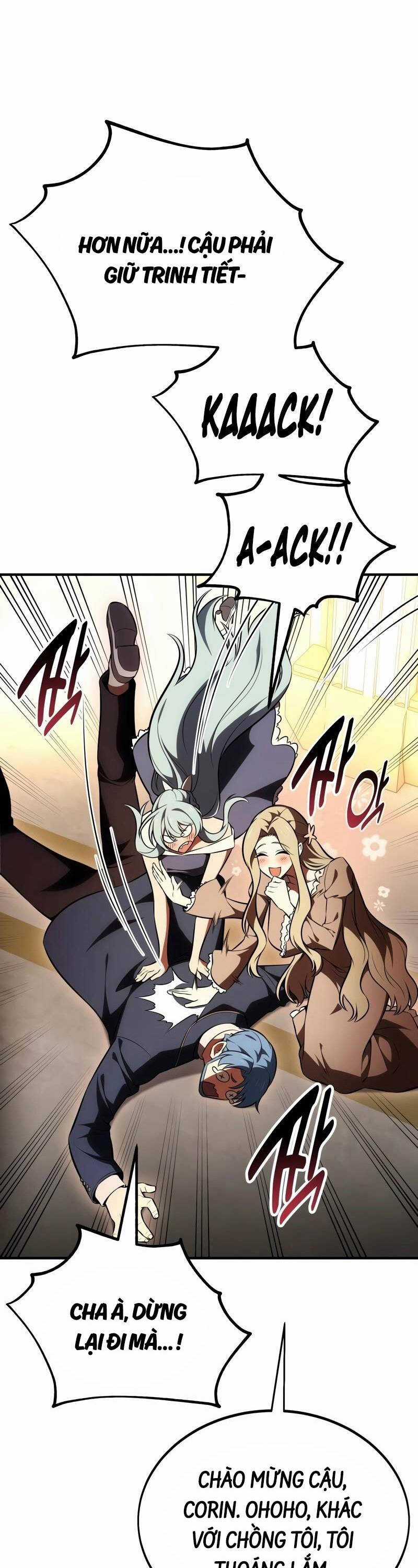 Tôi Đã Giết Tuyển Thủ Học Viện Chapter 35 trang 10