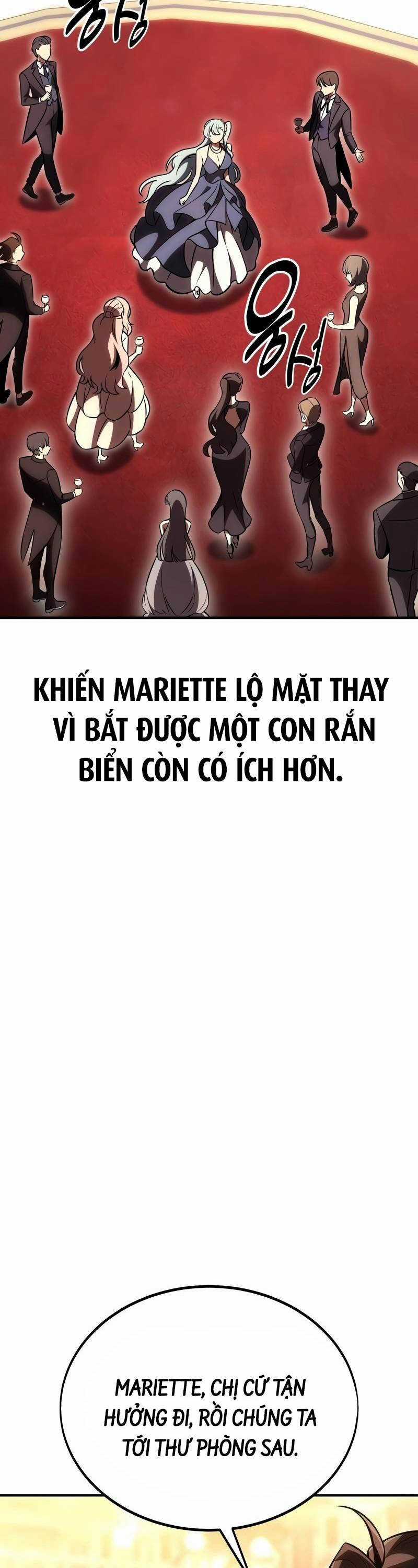 Tôi Đã Giết Tuyển Thủ Học Viện Chapter 35 trang 24