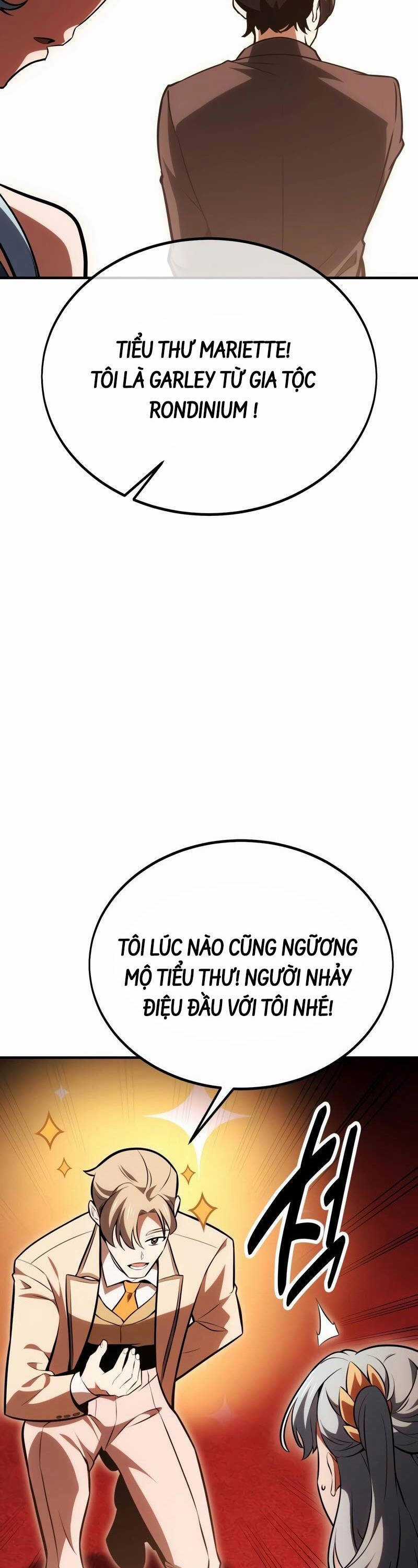 Tôi Đã Giết Tuyển Thủ Học Viện Chapter 35 trang 27