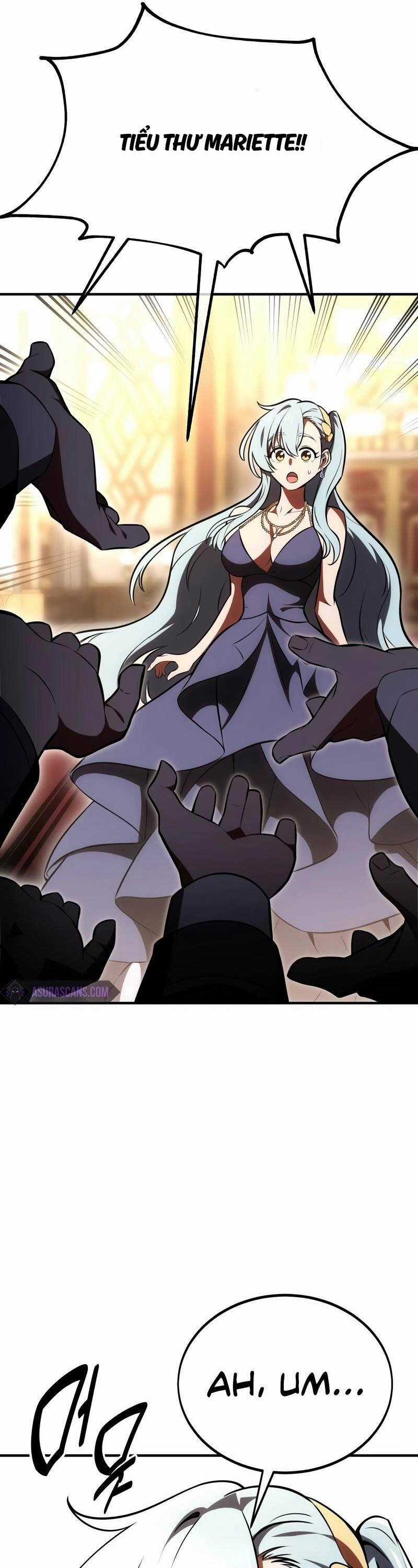 Tôi Đã Giết Tuyển Thủ Học Viện Chapter 35 trang 30