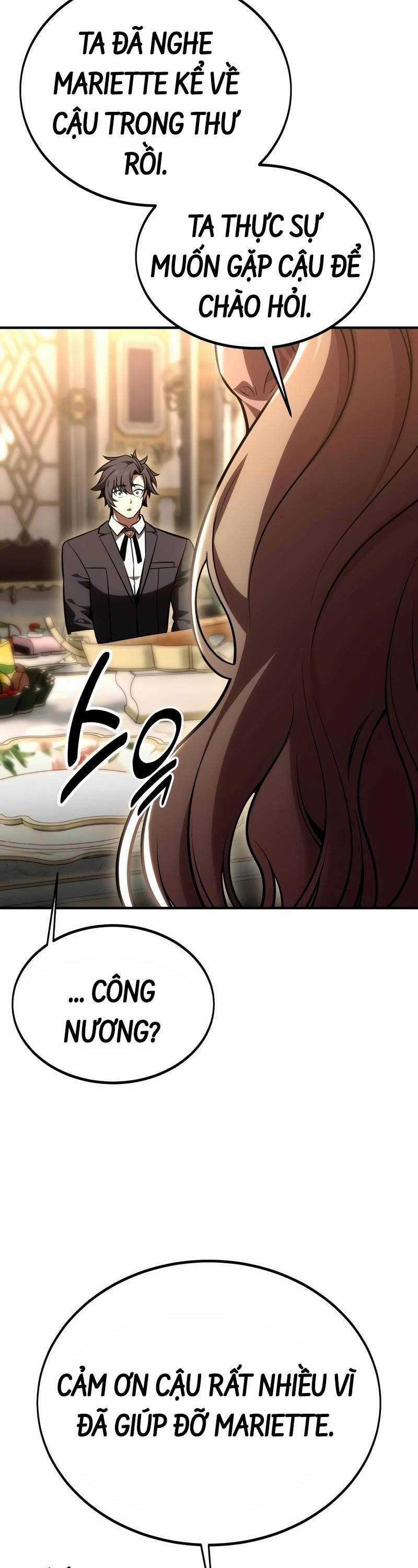 Tôi Đã Giết Tuyển Thủ Học Viện Chapter 35 trang 4