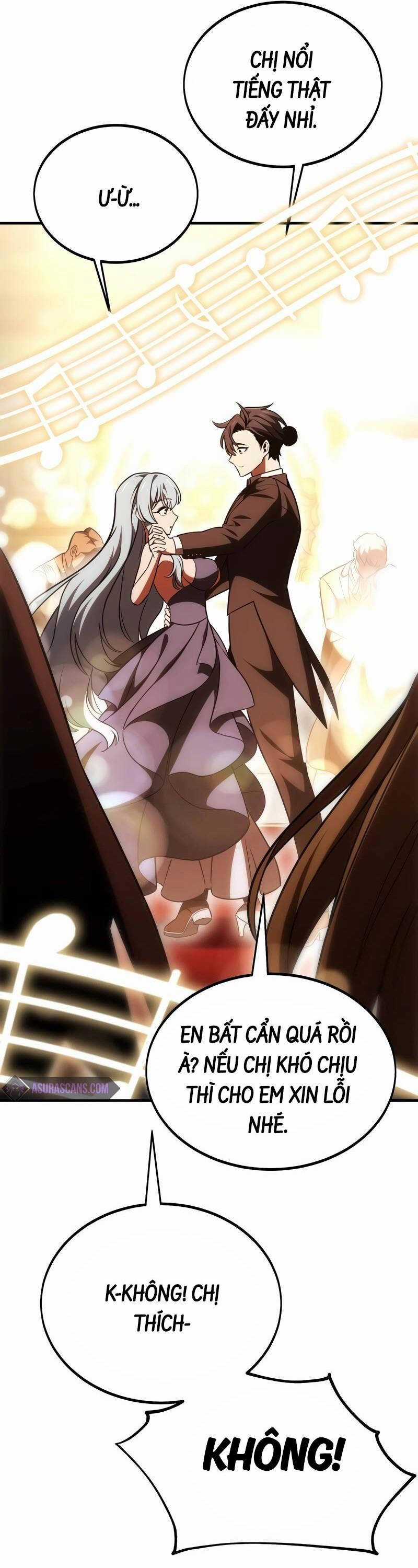 Tôi Đã Giết Tuyển Thủ Học Viện Chapter 35 trang 40