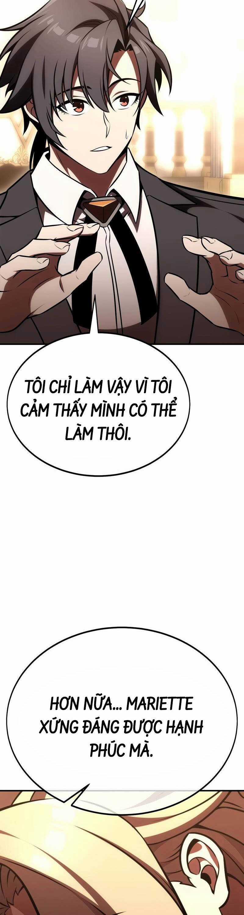 Tôi Đã Giết Tuyển Thủ Học Viện Chapter 35 trang 6