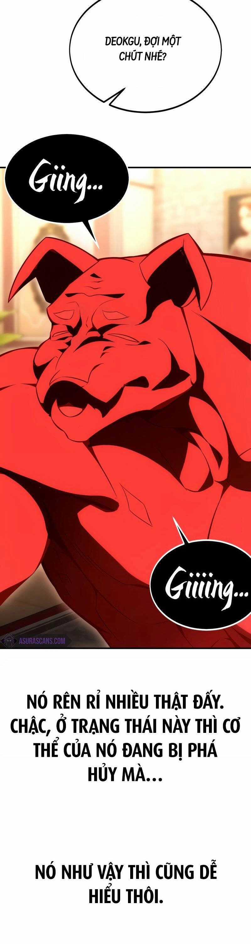 Tôi Đã Giết Tuyển Thủ Học Viện Chapter 35 trang 83