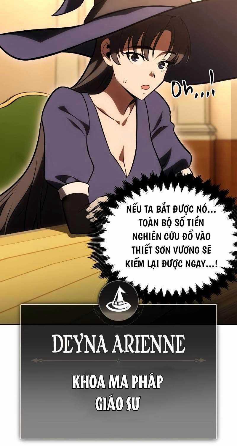 Tôi Đã Giết Tuyển Thủ Học Viện Chapter 37.5 trang 54