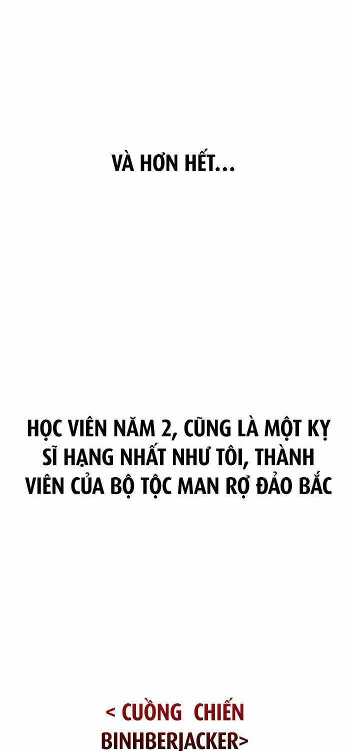 Tôi Đã Giết Tuyển Thủ Học Viện Chapter 38 trang 16