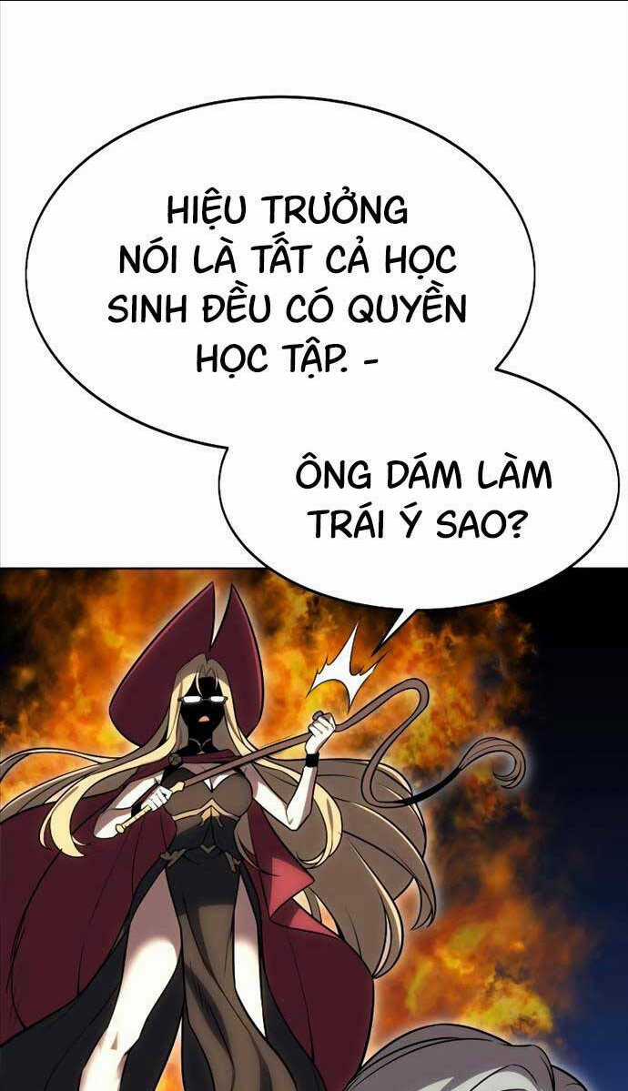 Tôi Đã Giết Tuyển Thủ Học Viện Chapter 4 trang 121