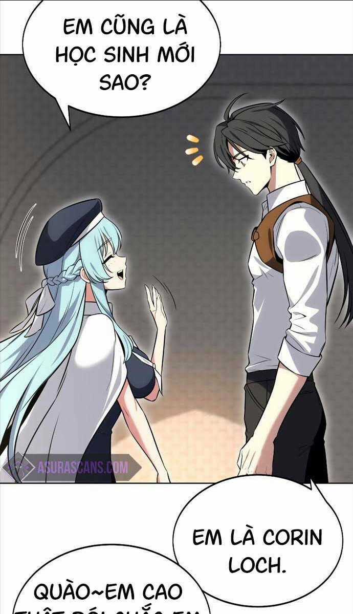 Tôi Đã Giết Tuyển Thủ Học Viện Chapter 4 trang 46