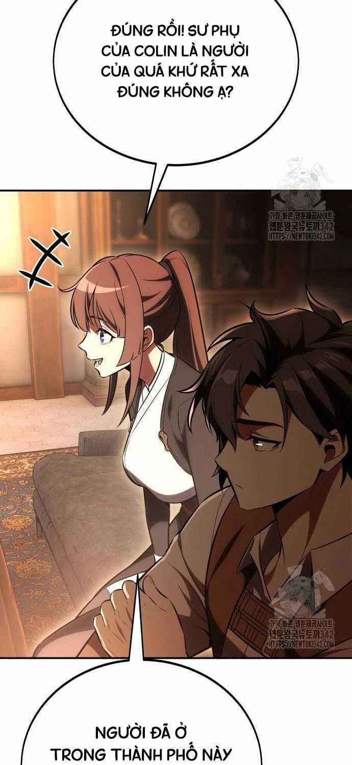 Tôi Đã Giết Tuyển Thủ Học Viện Chapter 43 trang 27