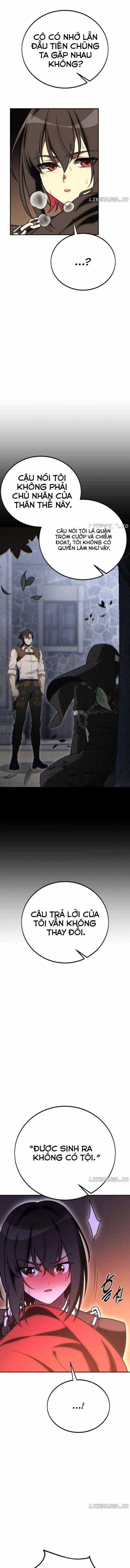 Tôi Đã Giết Tuyển Thủ Học Viện Chapter 48 trang 10