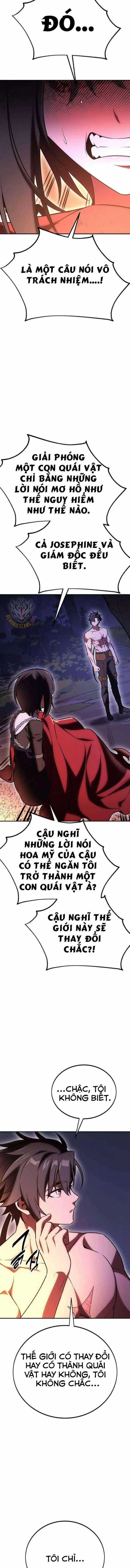 Tôi Đã Giết Tuyển Thủ Học Viện Chapter 48 trang 11