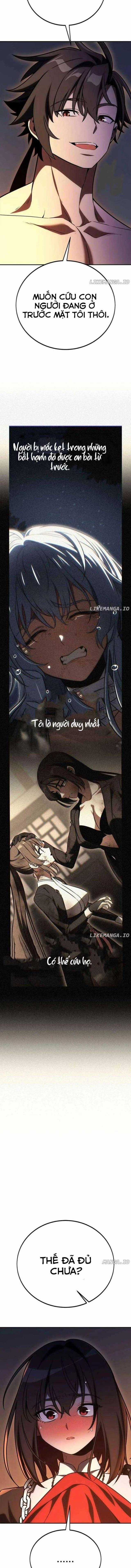 Tôi Đã Giết Tuyển Thủ Học Viện Chapter 48 trang 12