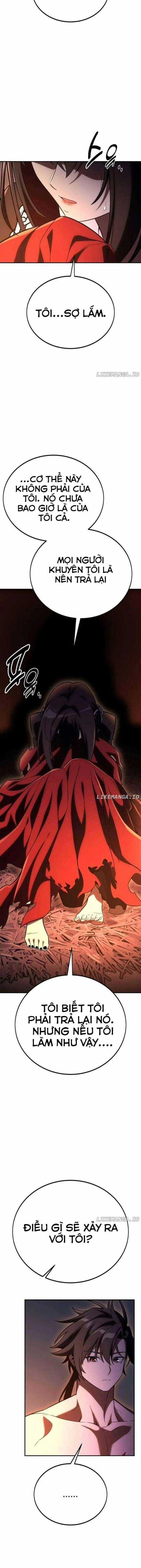 Tôi Đã Giết Tuyển Thủ Học Viện Chapter 48 trang 13