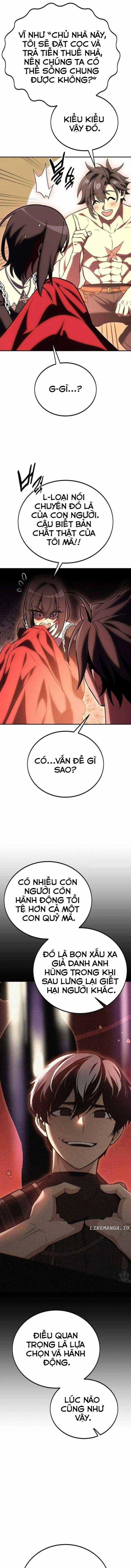 Tôi Đã Giết Tuyển Thủ Học Viện Chapter 48 trang 15