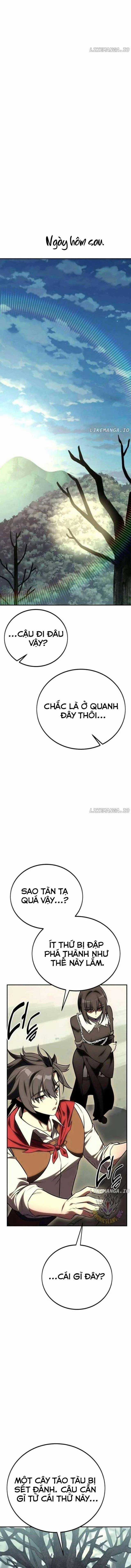 Tôi Đã Giết Tuyển Thủ Học Viện Chapter 48 trang 18