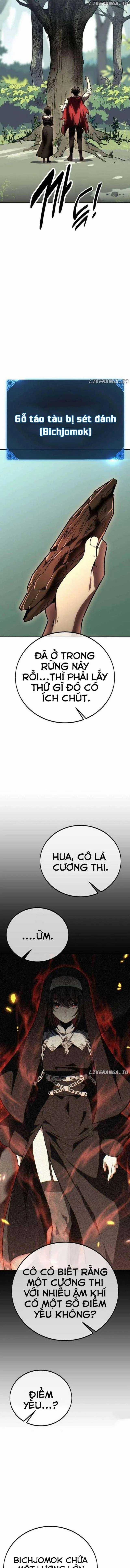 Tôi Đã Giết Tuyển Thủ Học Viện Chapter 48 trang 19