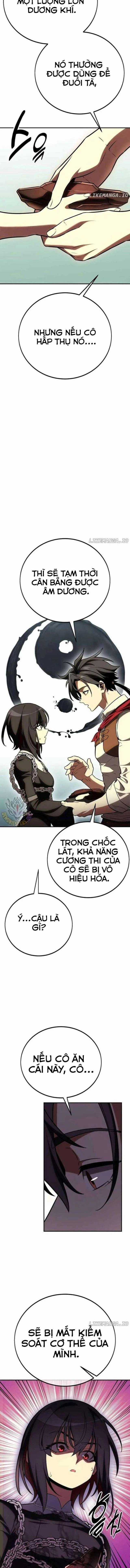 Tôi Đã Giết Tuyển Thủ Học Viện Chapter 48 trang 20