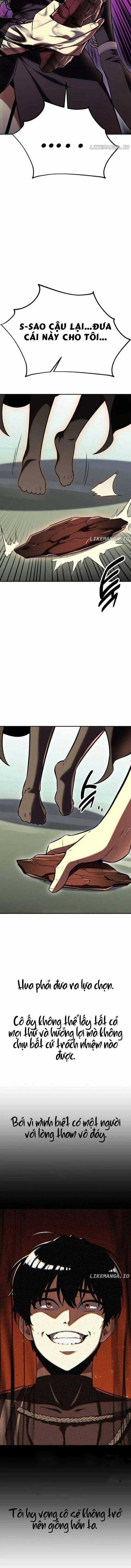 Tôi Đã Giết Tuyển Thủ Học Viện Chapter 48 trang 21