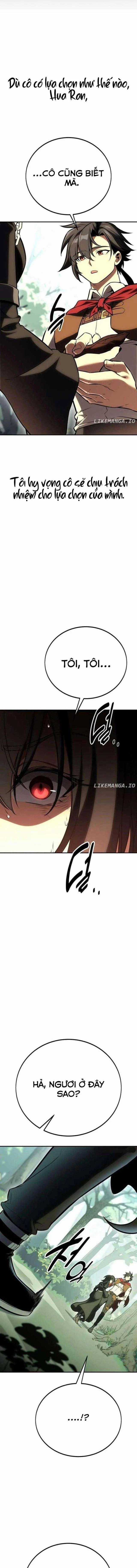 Tôi Đã Giết Tuyển Thủ Học Viện Chapter 48 trang 22