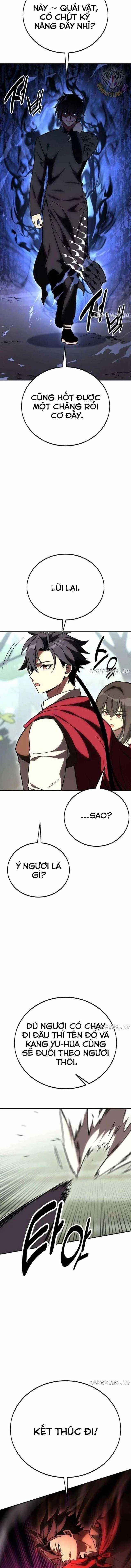 Tôi Đã Giết Tuyển Thủ Học Viện Chapter 48 trang 23