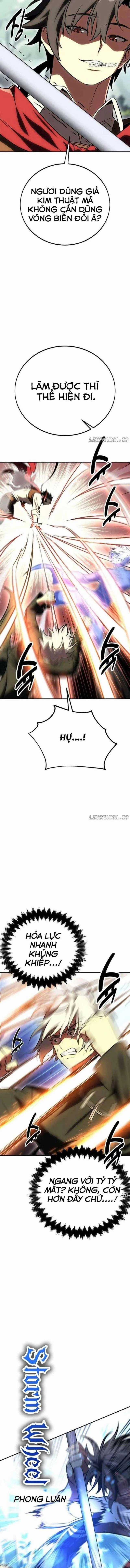 Tôi Đã Giết Tuyển Thủ Học Viện Chapter 48 trang 26