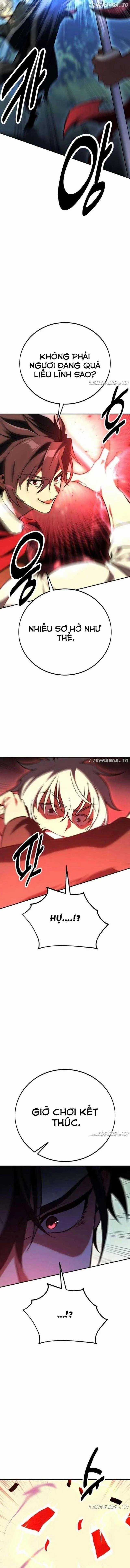 Tôi Đã Giết Tuyển Thủ Học Viện Chapter 48 trang 27