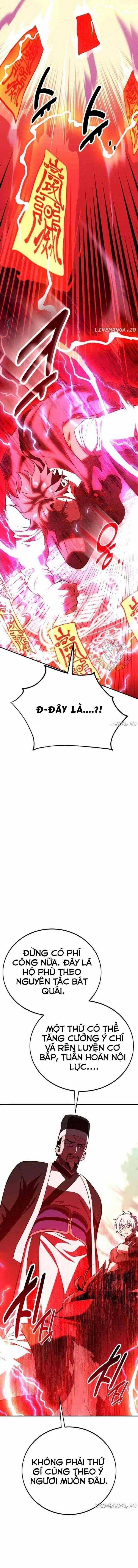 Tôi Đã Giết Tuyển Thủ Học Viện Chapter 48 trang 28