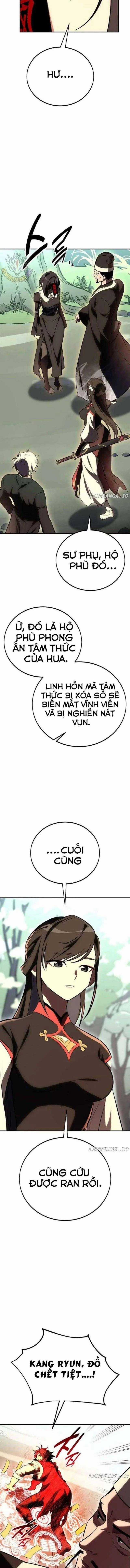 Tôi Đã Giết Tuyển Thủ Học Viện Chapter 48 trang 30