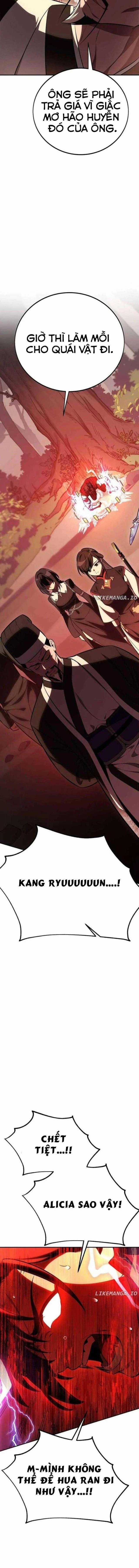 Tôi Đã Giết Tuyển Thủ Học Viện Chapter 48 trang 31