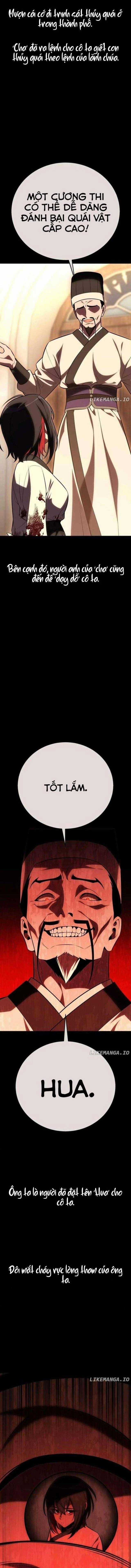 Tôi Đã Giết Tuyển Thủ Học Viện Chapter 48 trang 5