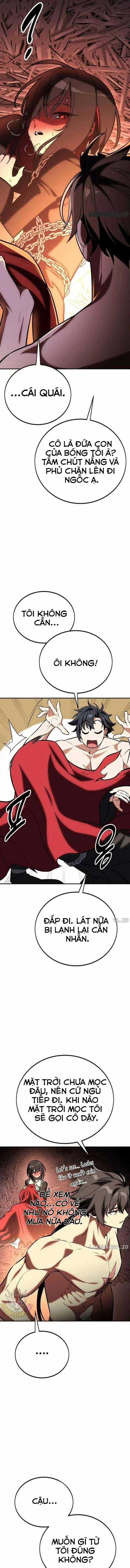 Tôi Đã Giết Tuyển Thủ Học Viện Chapter 48 trang 8