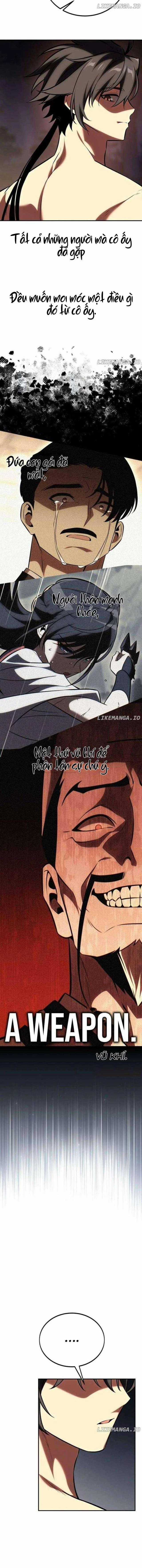 Tôi Đã Giết Tuyển Thủ Học Viện Chapter 48 trang 9