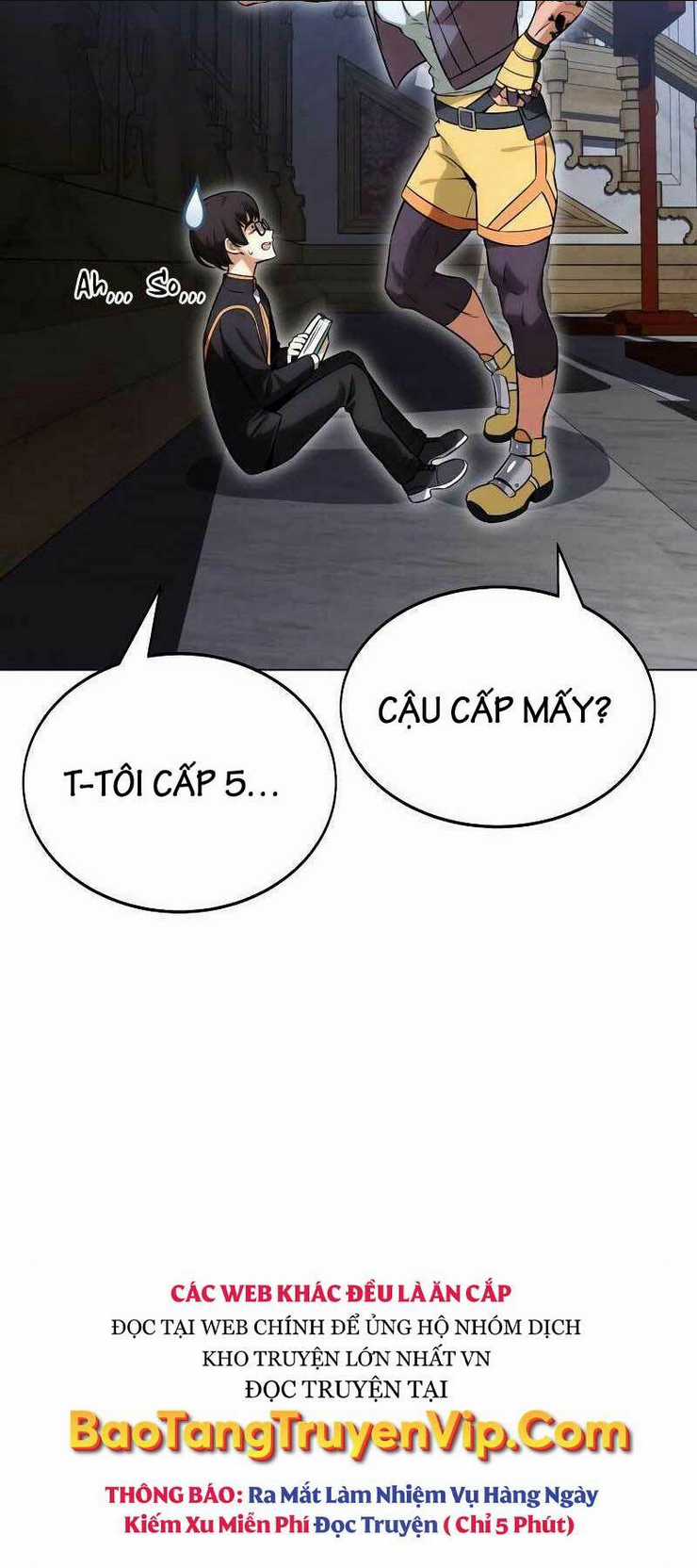 Tôi Đã Giết Tuyển Thủ Học Viện Chapter 5 trang 111