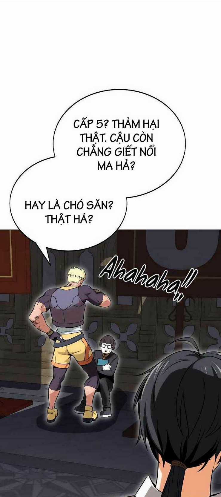 Tôi Đã Giết Tuyển Thủ Học Viện Chapter 5 trang 112