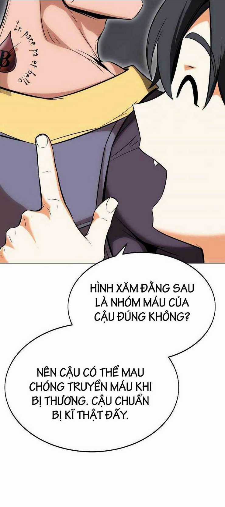 Tôi Đã Giết Tuyển Thủ Học Viện Chapter 5 trang 115