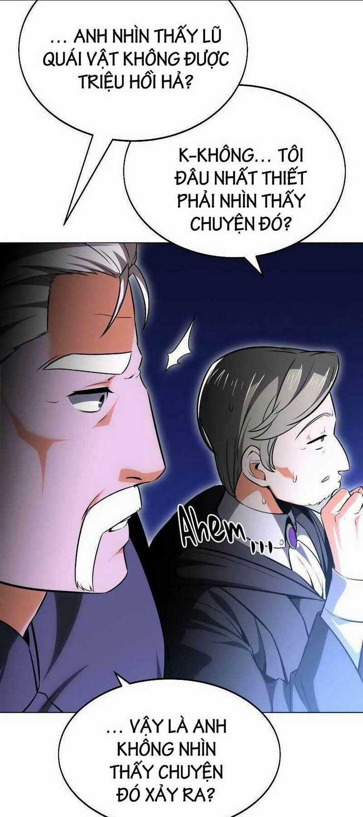 Tôi Đã Giết Tuyển Thủ Học Viện Chapter 5 trang 24