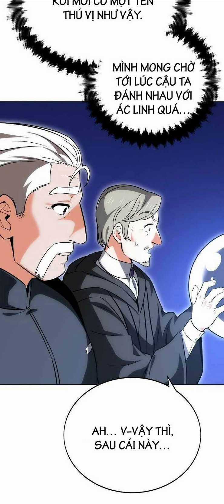 Tôi Đã Giết Tuyển Thủ Học Viện Chapter 5 trang 68