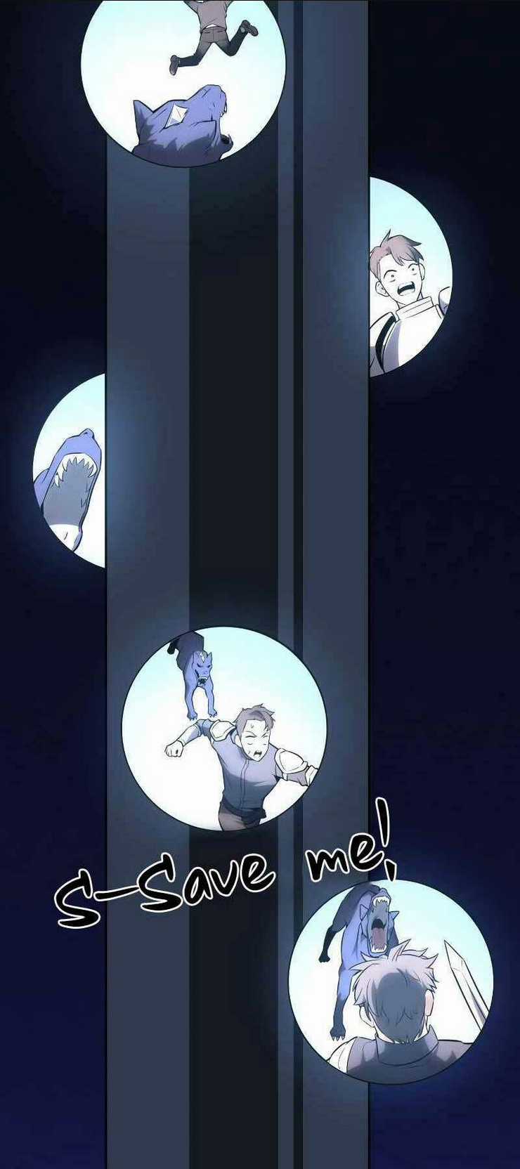 Tôi Đã Giết Tuyển Thủ Học Viện Chapter 5 trang 8