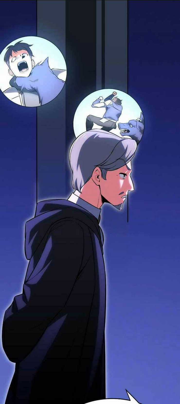 Tôi Đã Giết Tuyển Thủ Học Viện Chapter 5 trang 9