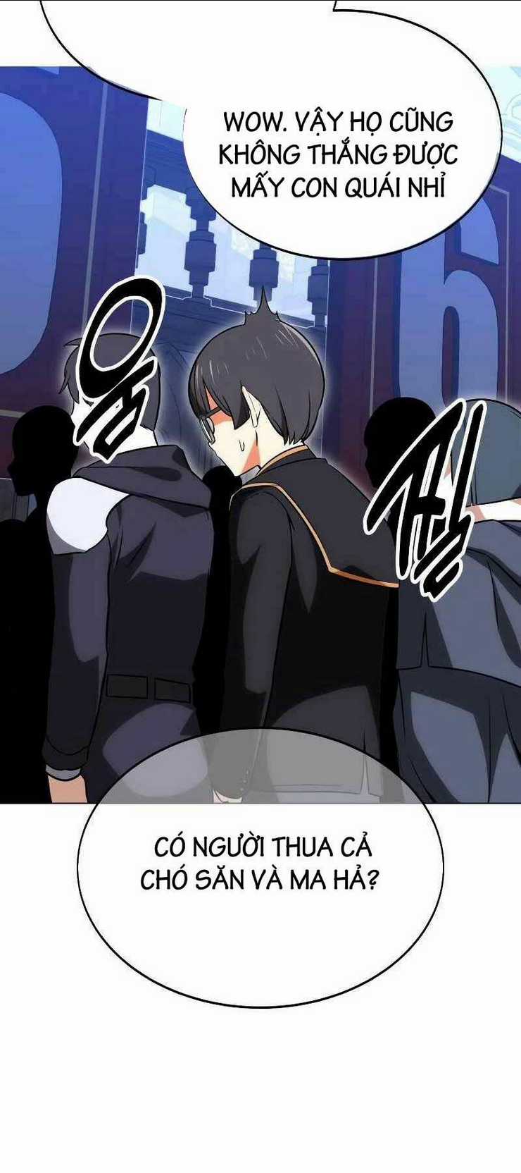 Tôi Đã Giết Tuyển Thủ Học Viện Chapter 5 trang 96