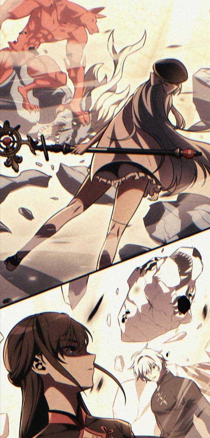 Tôi Đã Giết Tuyển Thủ Học Viện Chapter 52 trang 31