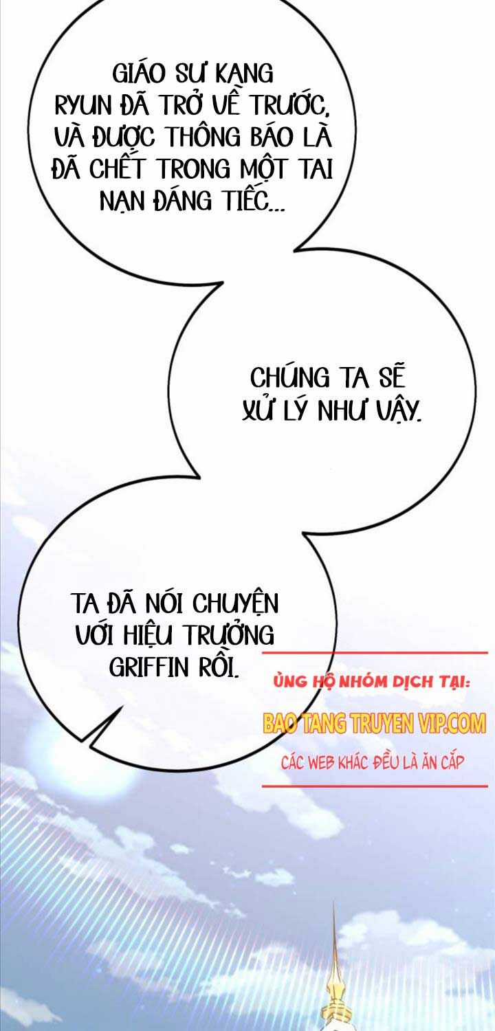 Tôi Đã Giết Tuyển Thủ Học Viện Chapter 52 trang 9