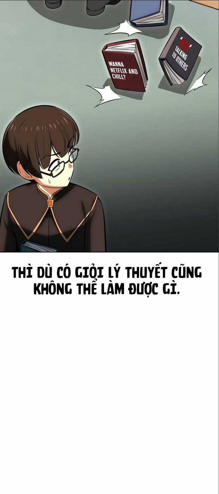 Tôi Đã Giết Tuyển Thủ Học Viện Chapter 6 trang 109