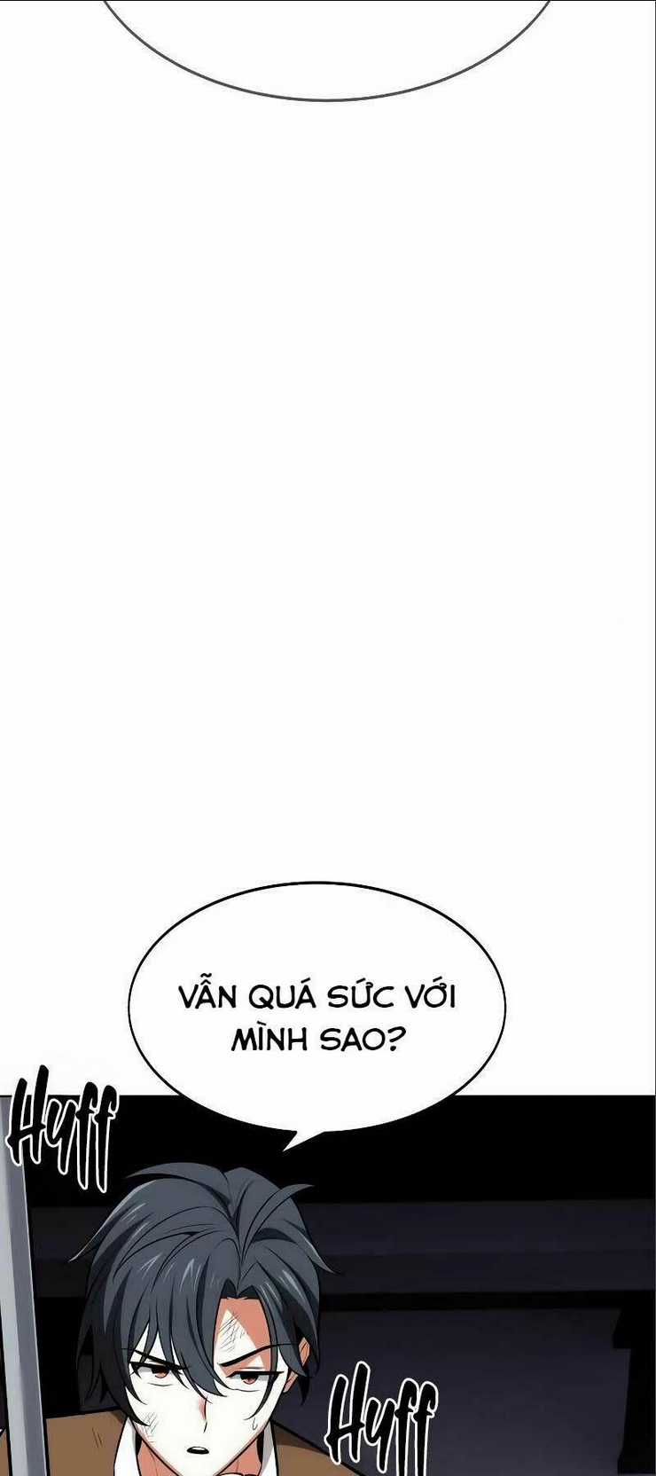 Tôi Đã Giết Tuyển Thủ Học Viện Chapter 6 trang 11