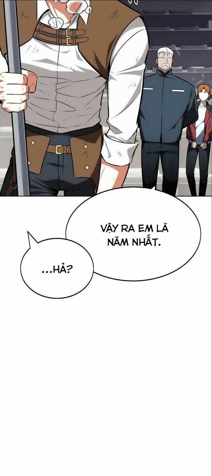 Tôi Đã Giết Tuyển Thủ Học Viện Chapter 6 trang 12