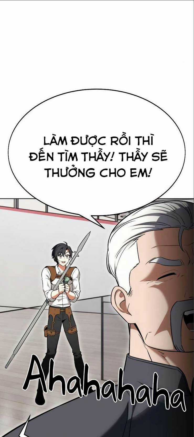 Tôi Đã Giết Tuyển Thủ Học Viện Chapter 6 trang 20