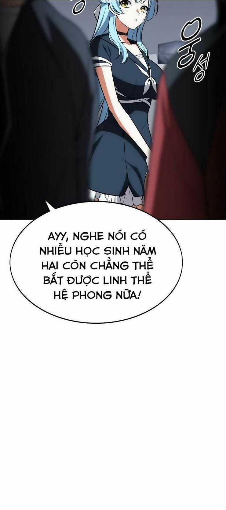 Tôi Đã Giết Tuyển Thủ Học Viện Chapter 6 trang 9