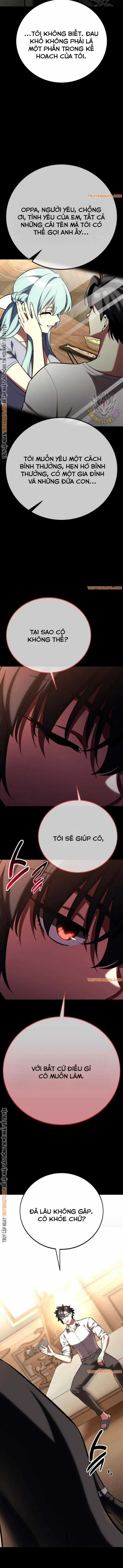 Tôi Đã Giết Tuyển Thủ Học Viện Chapter 62 trang 10