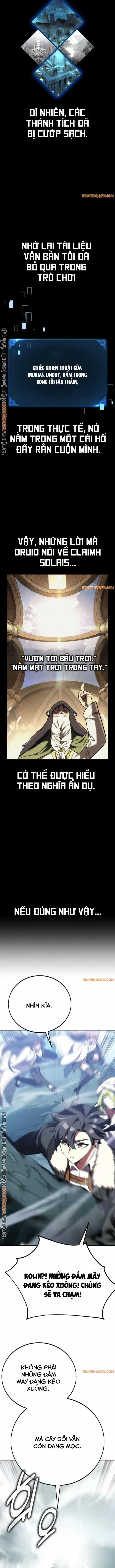 Tôi Đã Giết Tuyển Thủ Học Viện Chapter 62 trang 17