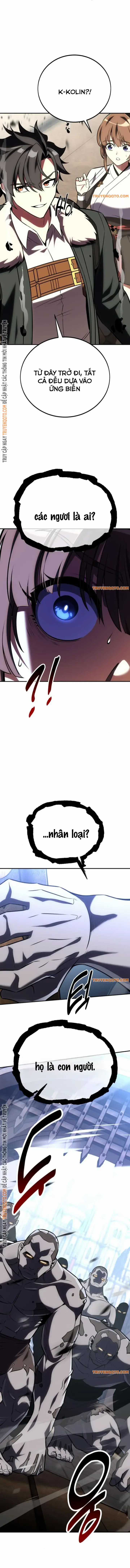 Tôi Đã Giết Tuyển Thủ Học Viện Chapter 62 trang 21